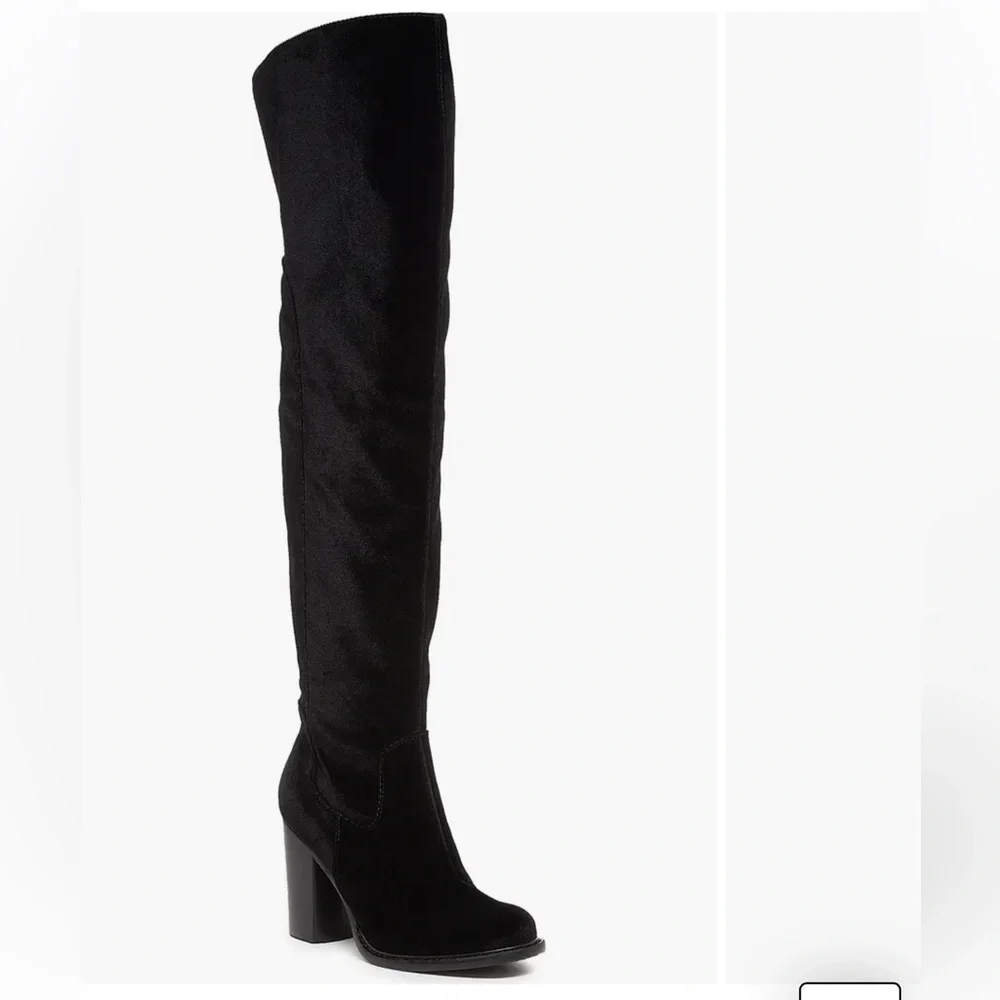 KDB Logan Over the Knee Boot size 6